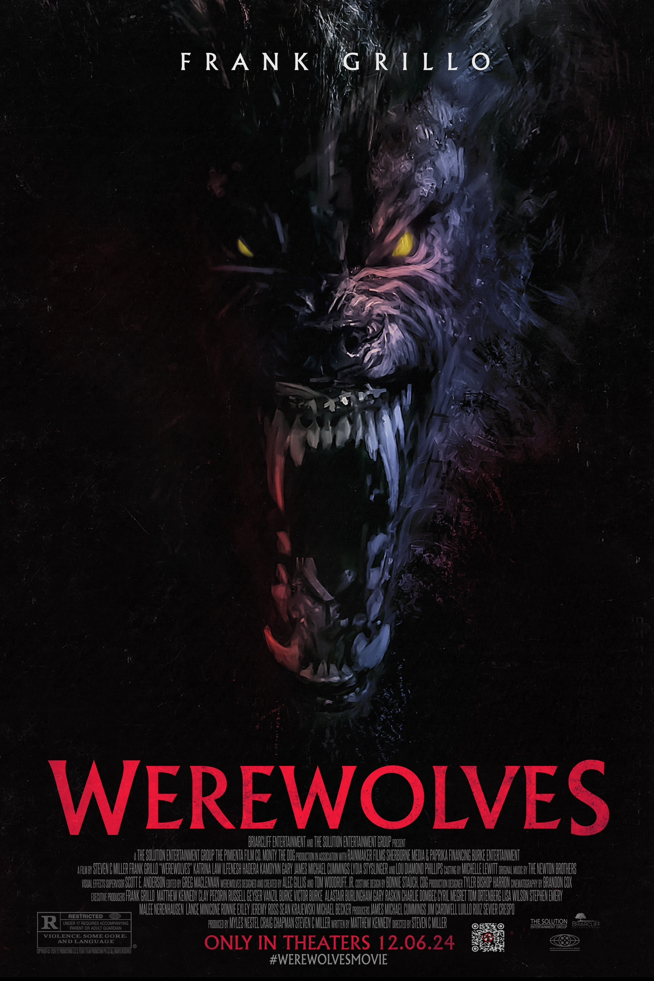 Werewolves 2024 مترجم اون لاين
