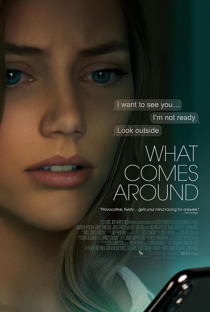 What Comes Around 2022 مترجم اون لاين