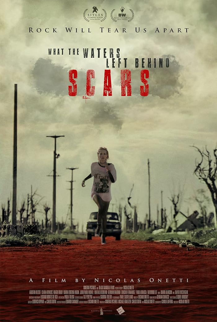 What the Waters Left Behind: Scars 2022 مترجم اون لاين