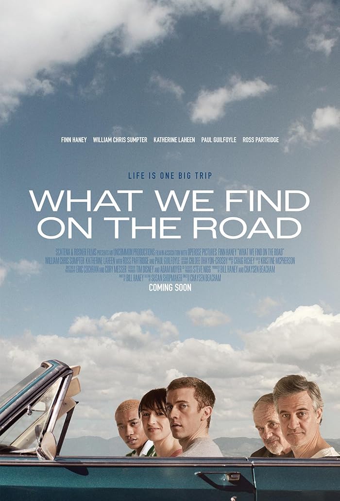What We Find on the Road 2024 مترجم اون لاين