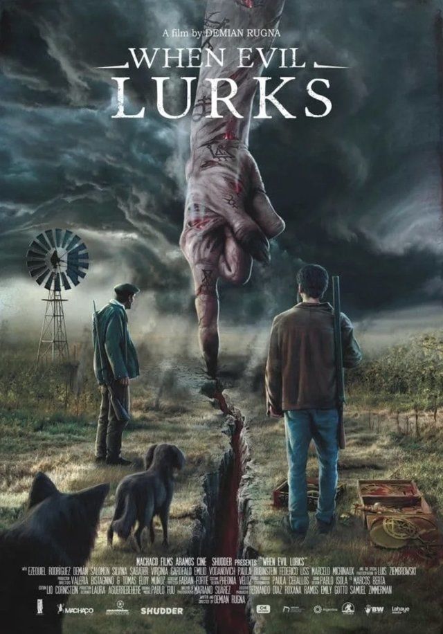 When Evil Lurks 2023 مترجم اون لاين