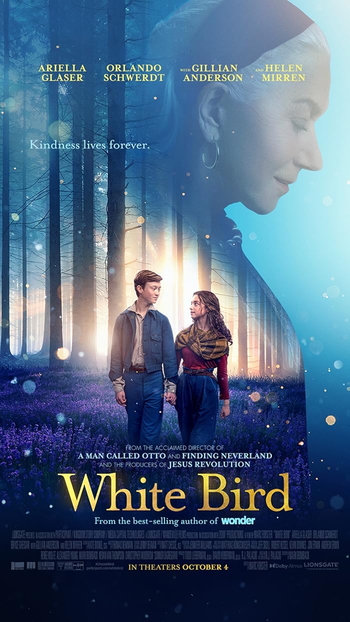 White Bird 2023 مترجم اون لاين