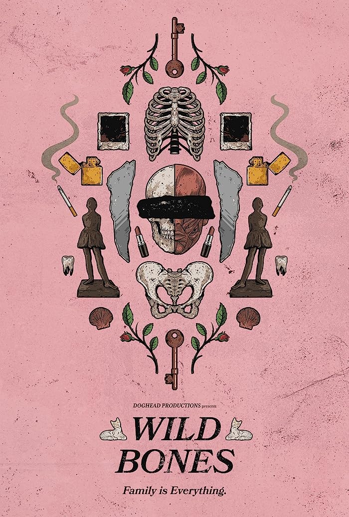 Wild Bones 2022 مترجم اون لاين