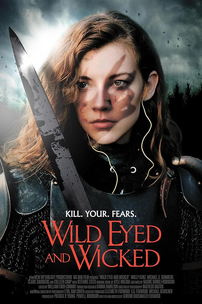 Wild Eyed and Wicked 2023 مترجم اون لاين