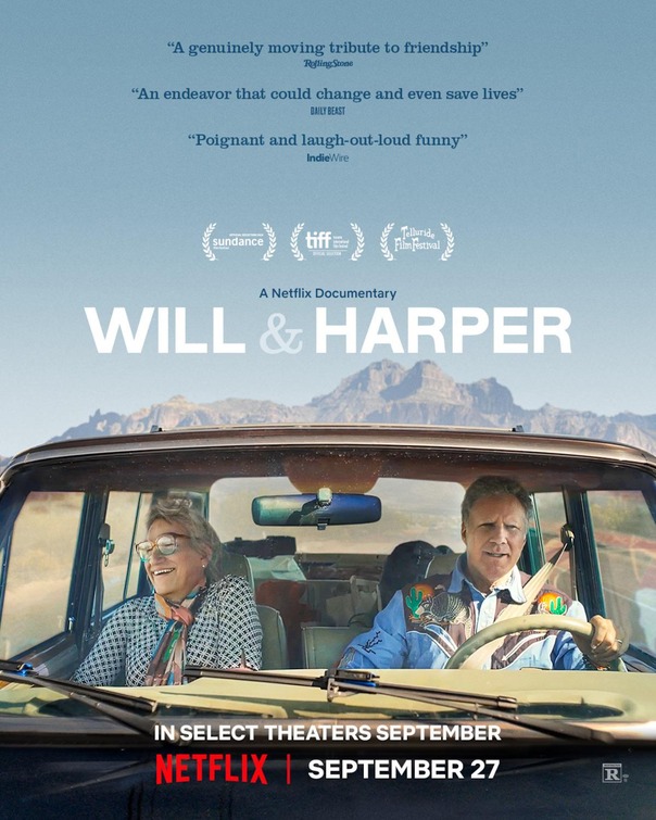 Will & Harper 2024 مترجم اون لاين