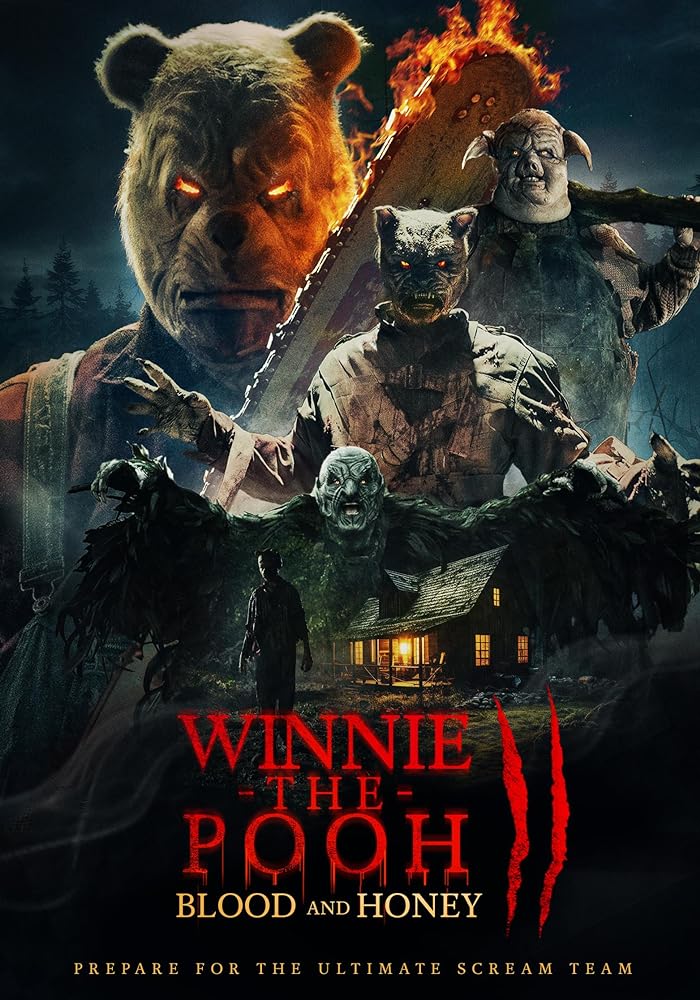 Winnie-the-Pooh: Blood and Honey 2 2024 مترجم اون لاين