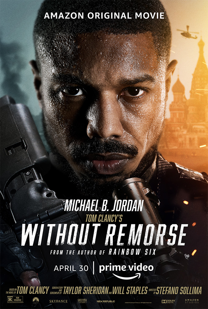 Without Remorse 2021 مترجم اون لاين
