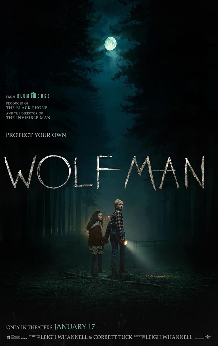 Wolf Man 2025 مترجم اون لاين