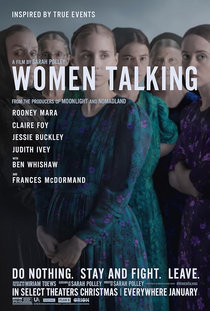 Women Talking 2022 مترجم اون لاين