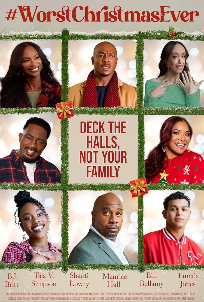 WorstChristmasEver 2025 مترجم اون لاين