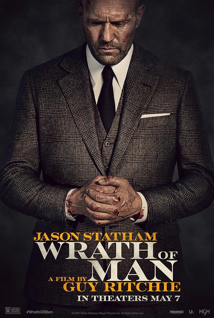 Wrath of Man 2021 مترجم اون لاين