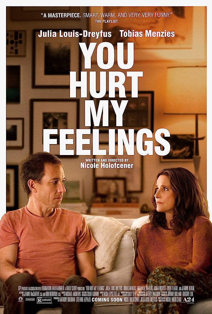 You Hurt My Feelings 2023 مترجم اون لاين
