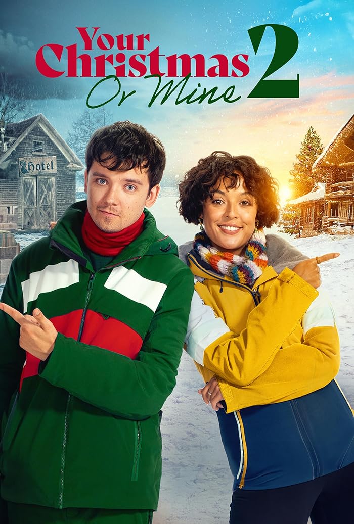 Your Christmas or Mine 2 2023 مترجم اون لاين