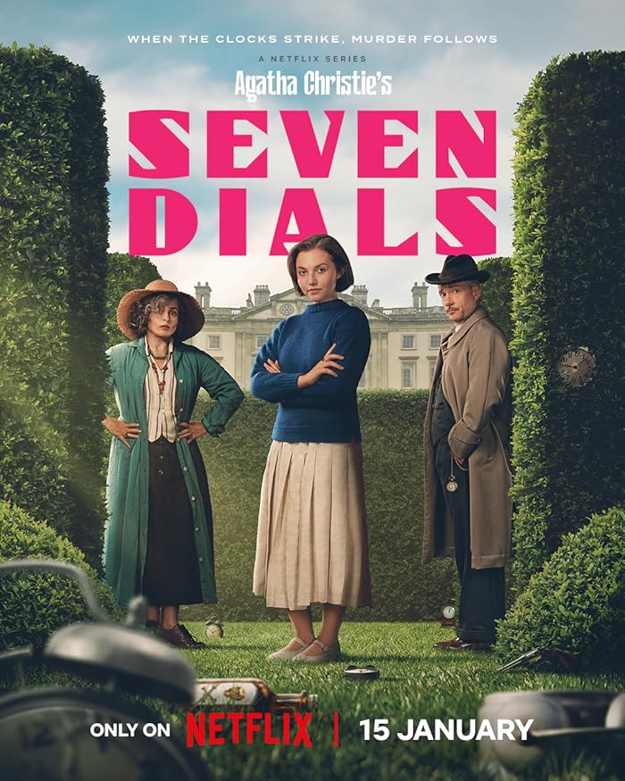 Agatha Christie’s Seven Dials