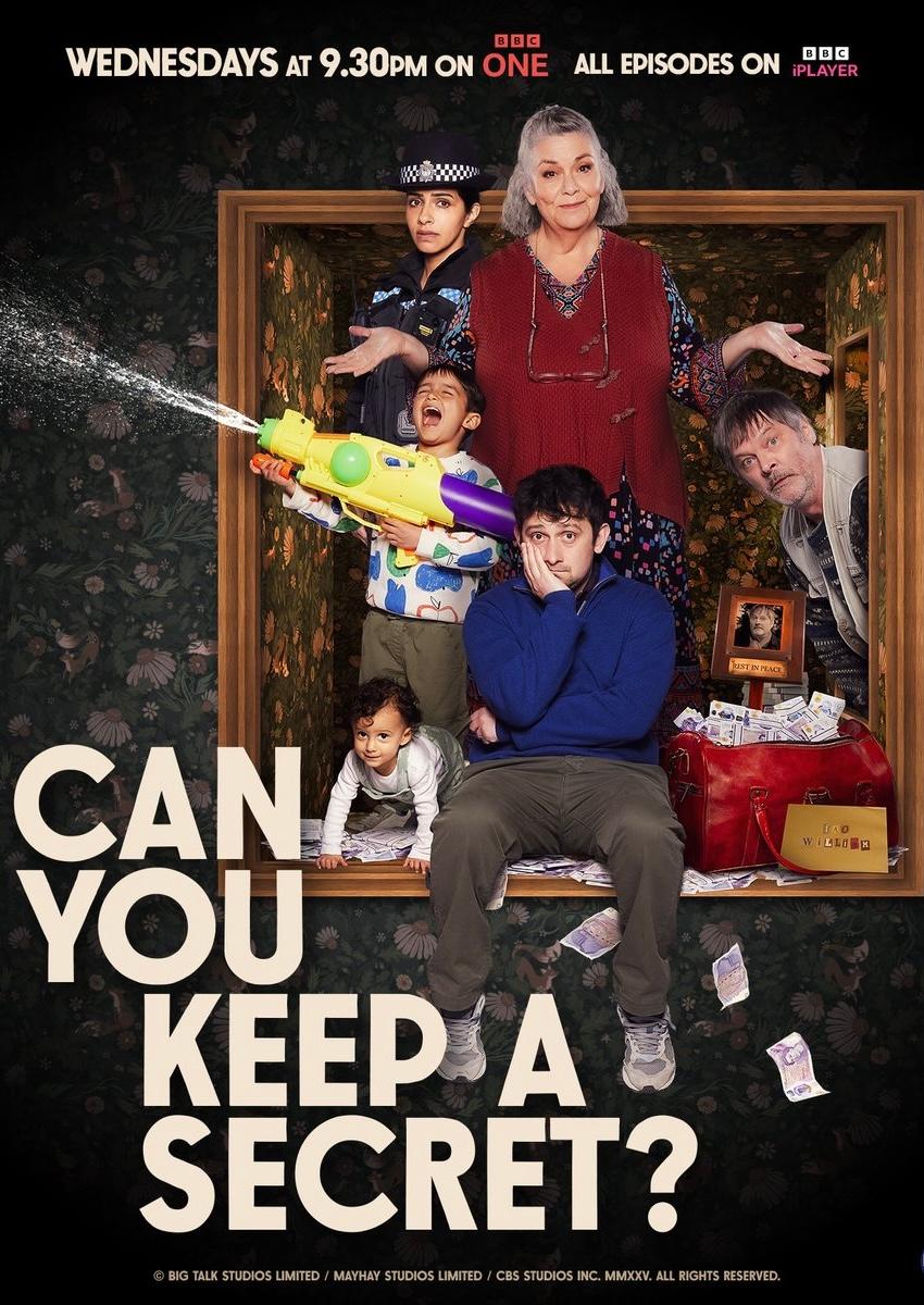 Can You Keep a Secret