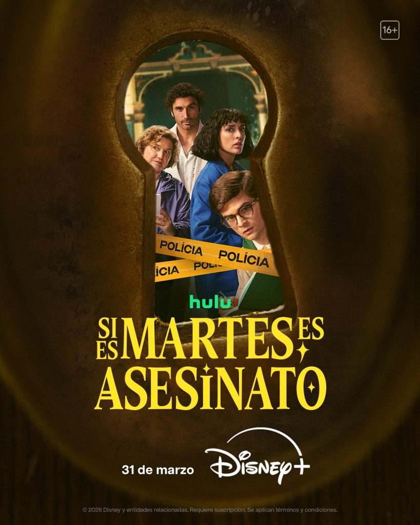 If It’s Tuesday, It’s Murder