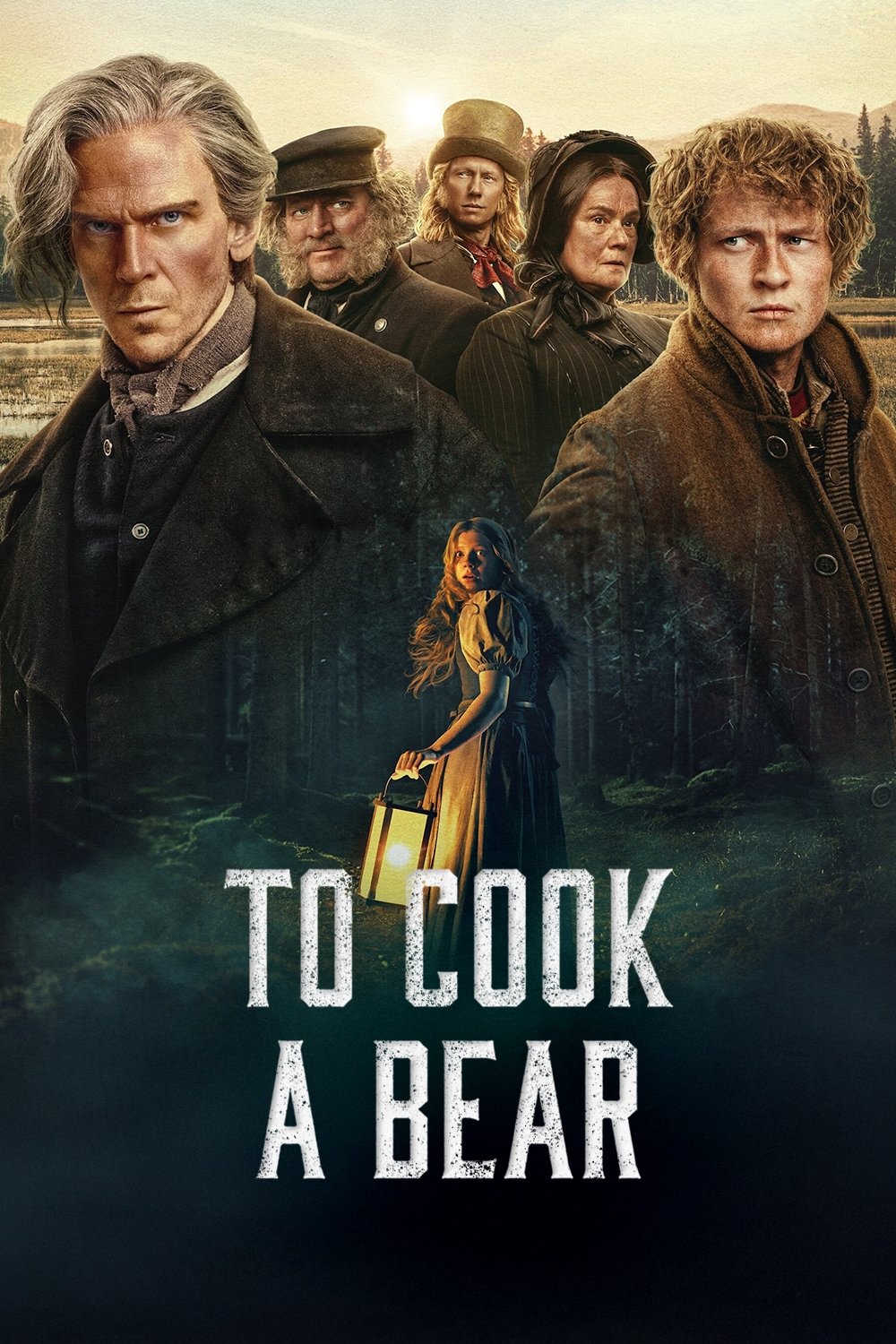 To Cook a Bear