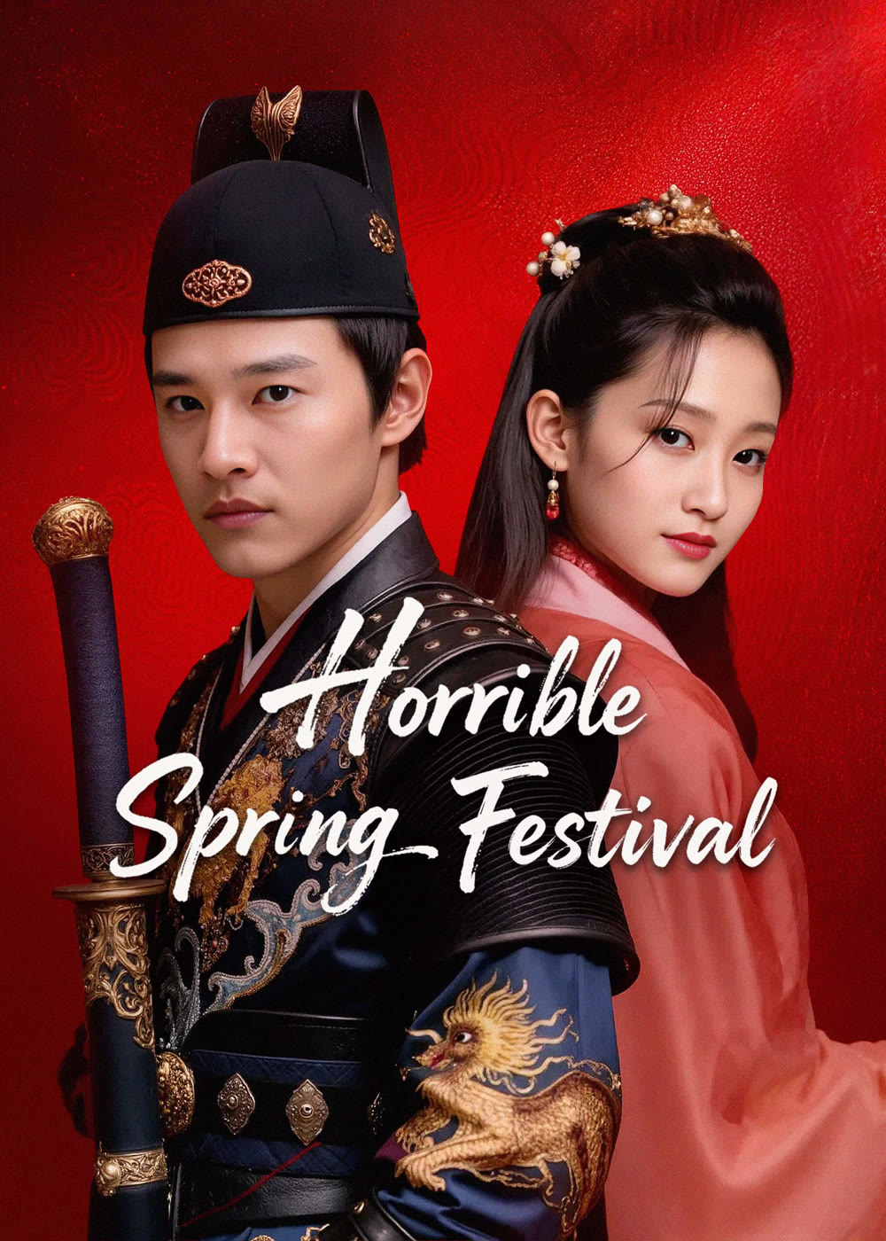 مهرجان الربيع الرهيب Horrible Spring Festival